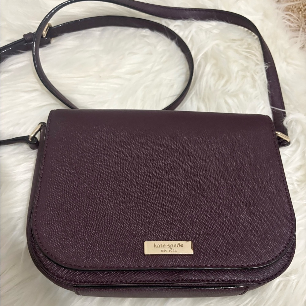 Kate Spade Laurel Way Carsen Crossbody Bag - Picture 2 of 6